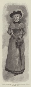 Blind Love, by Wilkie Collins by Amedee Forestier